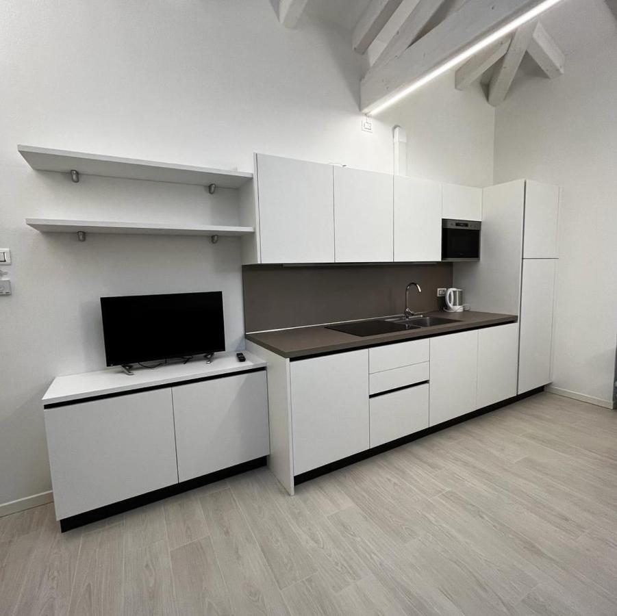 روفيريتو Smart Apartments Palazzo Mazzini المظهر الخارجي الصورة