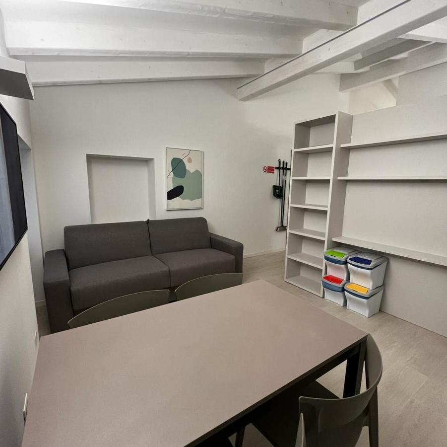 روفيريتو Smart Apartments Palazzo Mazzini المظهر الخارجي الصورة