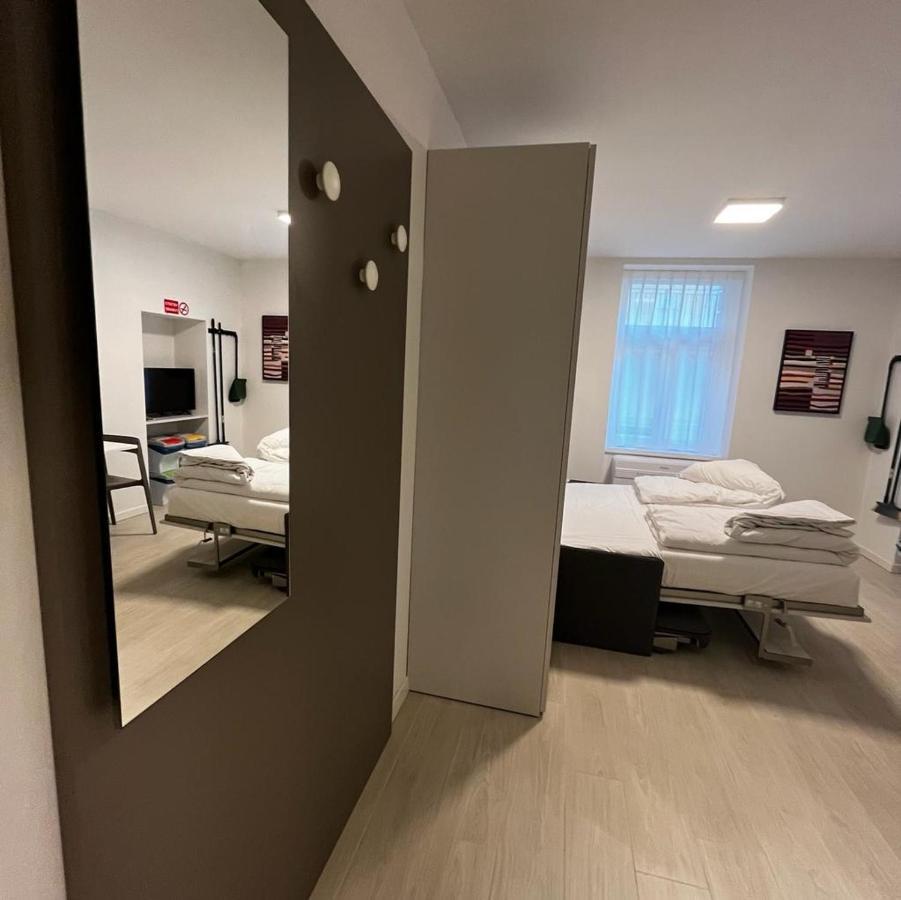 روفيريتو Smart Apartments Palazzo Mazzini المظهر الخارجي الصورة